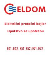 ELDOM technikai leírás