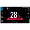 Slika 15/15 -Centrometal HP-Cm Split Tover EH 6 kW toplotna pumpa upravljački panel