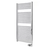 Slika 3/6 -Deltacalor Electro CHROME 500 W električni radijator sušač