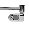 Slika 5/6 -Deltacalor Electro CHROME 500 W električni radijator sušač