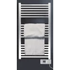 Slika 2/7 - Deltacalor Electro 500 W električni radijator sušač (beli)