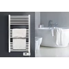 Slika 3/7 - Deltacalor Electro 500 W električni radijator sušač (beli)