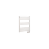 Slika 6/8 -Deltacalor Electro BASIC 300 W električni radijator, sušač peškira sa ručnom kontrolom (belo - 500 mm)