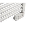 Slika 4/8 -Deltacalor Electro BASIC 300 W električni radijator, sušač peškira sa ručnom kontrolom (belo - 500 mm)