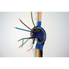 Slika 12/17 -MAGNUM Cable povezivanje grejnog kabela na električnu mrežu