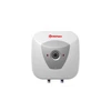 Slika 3/8 -THERMEX HIT PRO - H10 O (pro) električni bojler od 10 litara - montaža iznad pulta sa izvodima na dole (B energetska klasa, 1,5 kW)