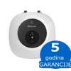 Slika 1/10 -Thermex NUOVO Smart 10 U - električni bojler sa gornjim izvodom za ugradnju ispod pulta (10 litara / 1,5 kW)