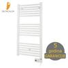 Slika 1/7 -Deltacalor Electro 500 W električni radijator sušač (beli)