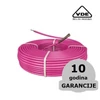Slika 1/10 -MAGNUM Heatboard Cable 1500 W (10 W/m)