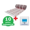 Slika 1/20 -U-HEAT grejna mrežica + U-HEAT  Intelligent Control digitalni thermostat