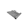 Slika 3/12 -Wentorex U-HEAT Alu-Mat električna grejna mrežica za laminatne podove 5 m2 / 750 W - podno grejanje 150 W/m2
