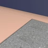 Slika 8/12 -Wentorex U-HEAT Alu-Mat električna grejna mrežica za laminatne podove 5 m2 / 750 W - podno grejanje 150 W/m2