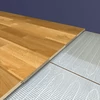 Slika 12/12 -Wentorex U-HEAT Alu-Mat električna grejna mrežica za laminatne podove 5 m2 / 750 W - podno grejanje 150 W/m2