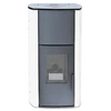 Slika 3/11 -Peć na pelet WENTOREX Como PS-H 18 sa vodenom komorom (18 kW / bela)