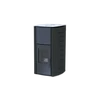 Slika 4/11 -Peć na pelet WENTOREX Como PS-H 18 sa vodenom komorom (18 kW / siva)