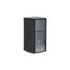 Slika 5/11 -Peć na pelet WENTOREX Como PS-H 18 sa vodenom komorom (18 kW / siva)
