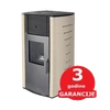 Slika 1/13 -Peć na pelet WENTOREX Milano PS-D 10 (10 kW / krem)