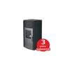 Slika 1/13 -Peć na pelet WENTOREX Milano PS-D 10 (10 kW / siva)