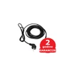 Slika 1/2 -Wentorex No Frost Cable električni grejni kabel za odmrzavanje spoljnih slavina 2 m / 30 Watt - 15 W/m (230V)