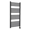 Slika 3/8 -WENTOREX Tolla Electric 700 W električni radijator sušač peškira (crna - 500 mm)