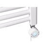 Slika 4/8 -WENTOREX Tolla Electric 700 W električni radijator sušač peškira (bela - 500 mm)