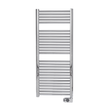 Deltacalor Electro CHROME 500 W električni radijator sušač