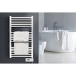Deltacalor Electro 750 W XL električni radijator sušač (beli - 600mm)