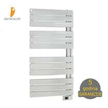 Deltacalor Flag 500 W električni radijator sušač (beli)