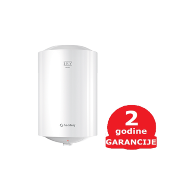 HEATEQ SKY 50 V električni bojler (50 litara - 1500 W - 380 mm Ø)
