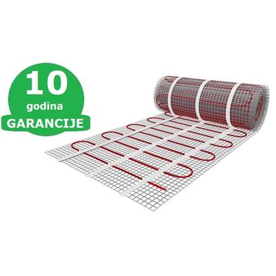 U-HEATelektrični grejni tepih 4 m2 = 600 W