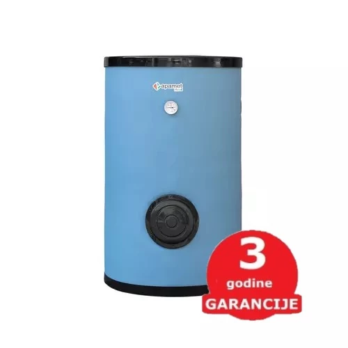APAMET HP BOT 300 indirektni bojler sa 1 povećanim izmenjivačem toplote - 300 litara - 0 kW