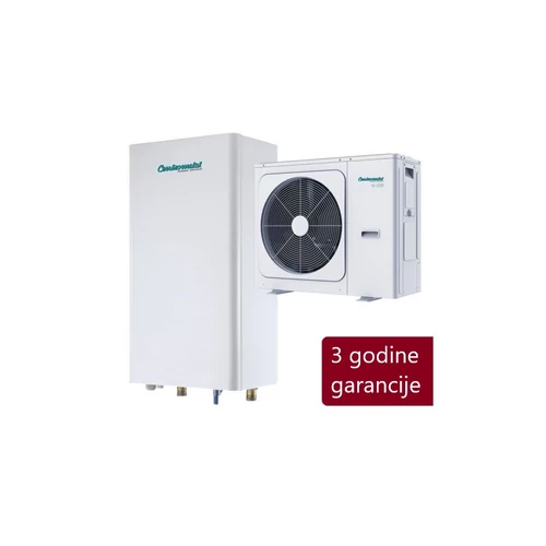 Centrometal HP-Cm Split EH 10 kW vazduh-voda toplotna pumpa (R32 / 230V / A+++)