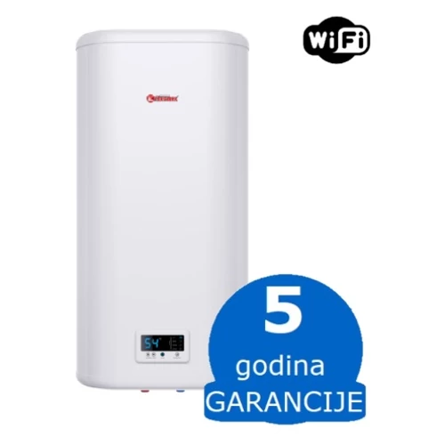 THERMEX Comfort IF80 WiFi - električni bojler u ekstra tankom izdanju za vertikalnu montažu