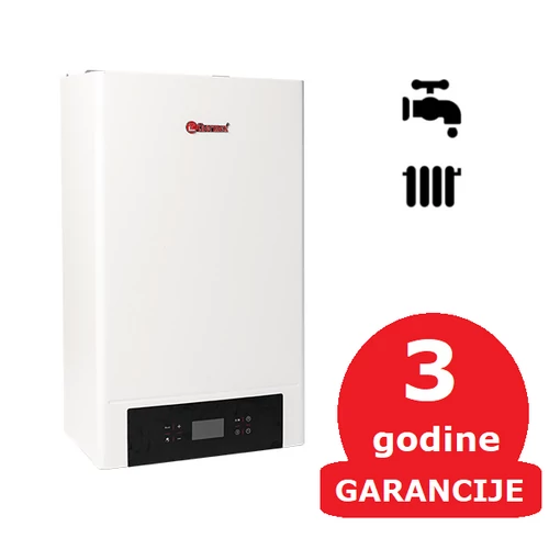 THERMEX E906 - 7 kW električni kotao za grejanje i uz dodatak PTV rezervoara za pripremu tople vode