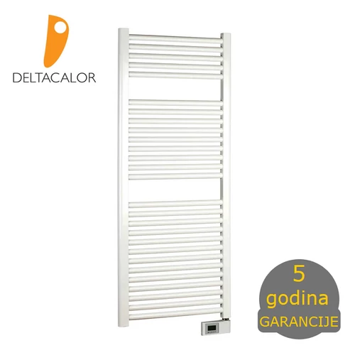Deltacalor Electro 1000 W električni radijator sušač (beli)
