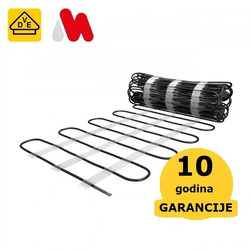 MAGNUM Outdoor Mat 600 W (300 W/m2)