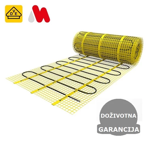MAGNUM Mat 3 m2 = 450 W 
