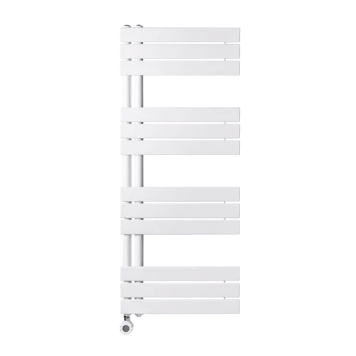 WENTOREX Asymmetric Electric 700 W električni radijator sušač peškira (bela - 500 mm)