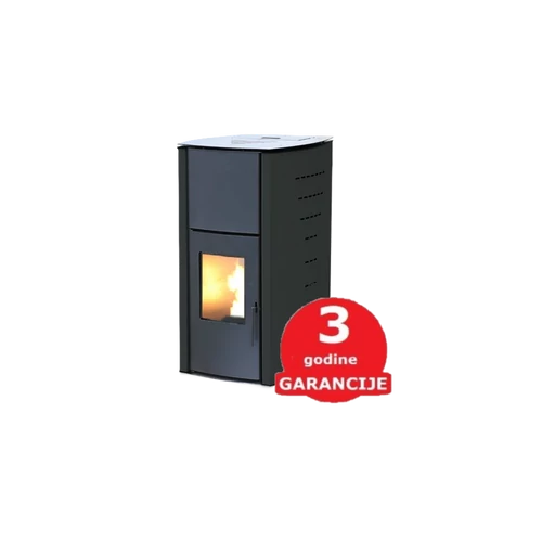 Peć na pelet WENTOREX Como PS-H 18 sa vodenom komorom (18 kW / krem)
