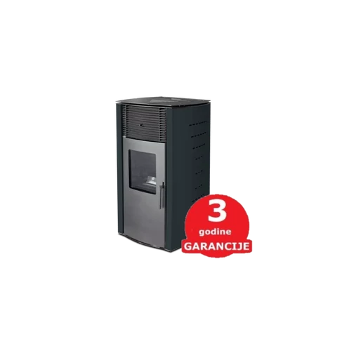 Peć na pelet WENTOREX Milano PS-D 10 (10 kW / siva)