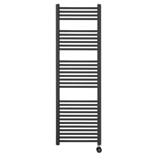 WENTOREX Tolla Electric 900 W električni radijator sušač peškira (crna - 500 mm)