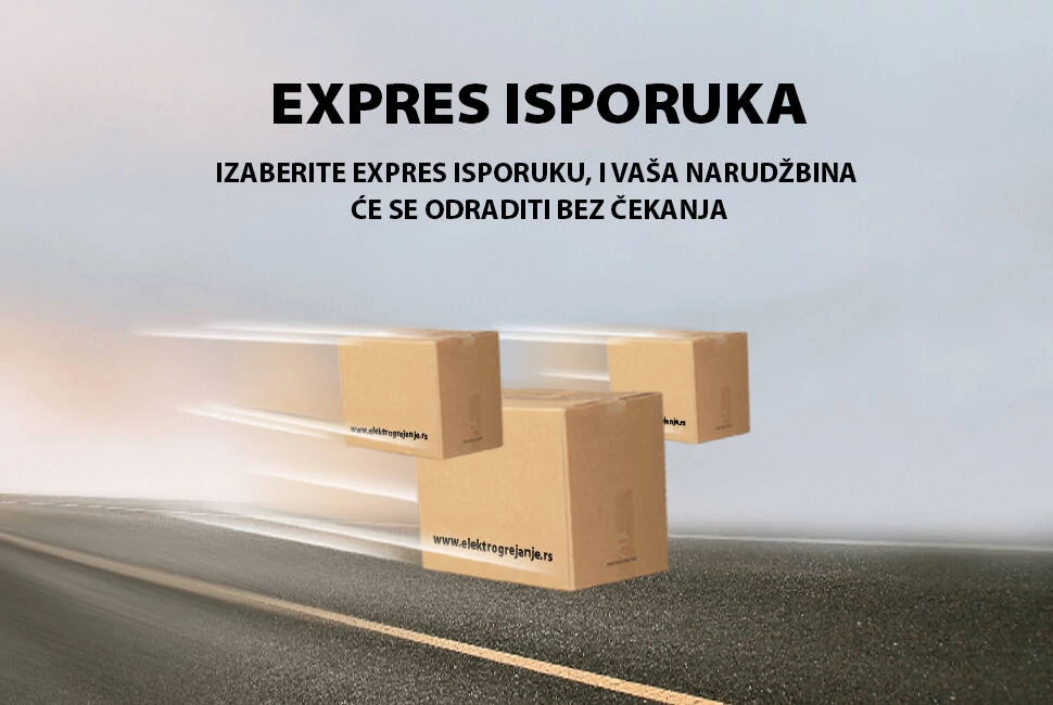 Ekspres isporuka