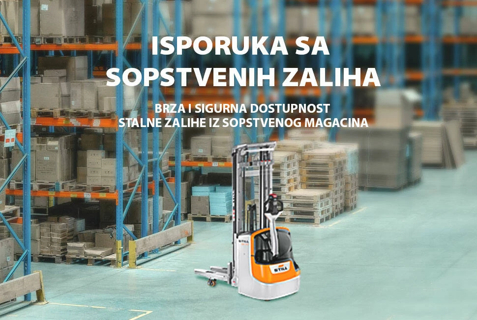 Sopstveni magacin