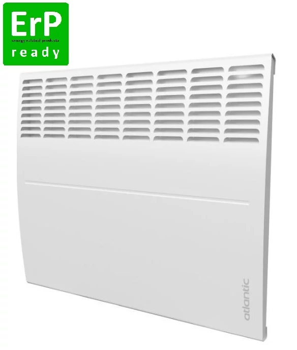 Atlantic F129-D 2000W električni konvektor sa LCD upravljačkim panelom (ErP ready)