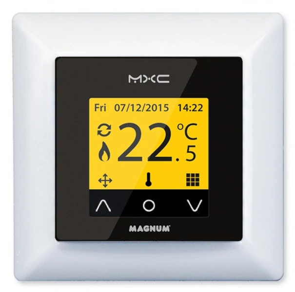 MAGNUM X-Treme Control digitalni termostat sa senzorima sobne i podne temperature