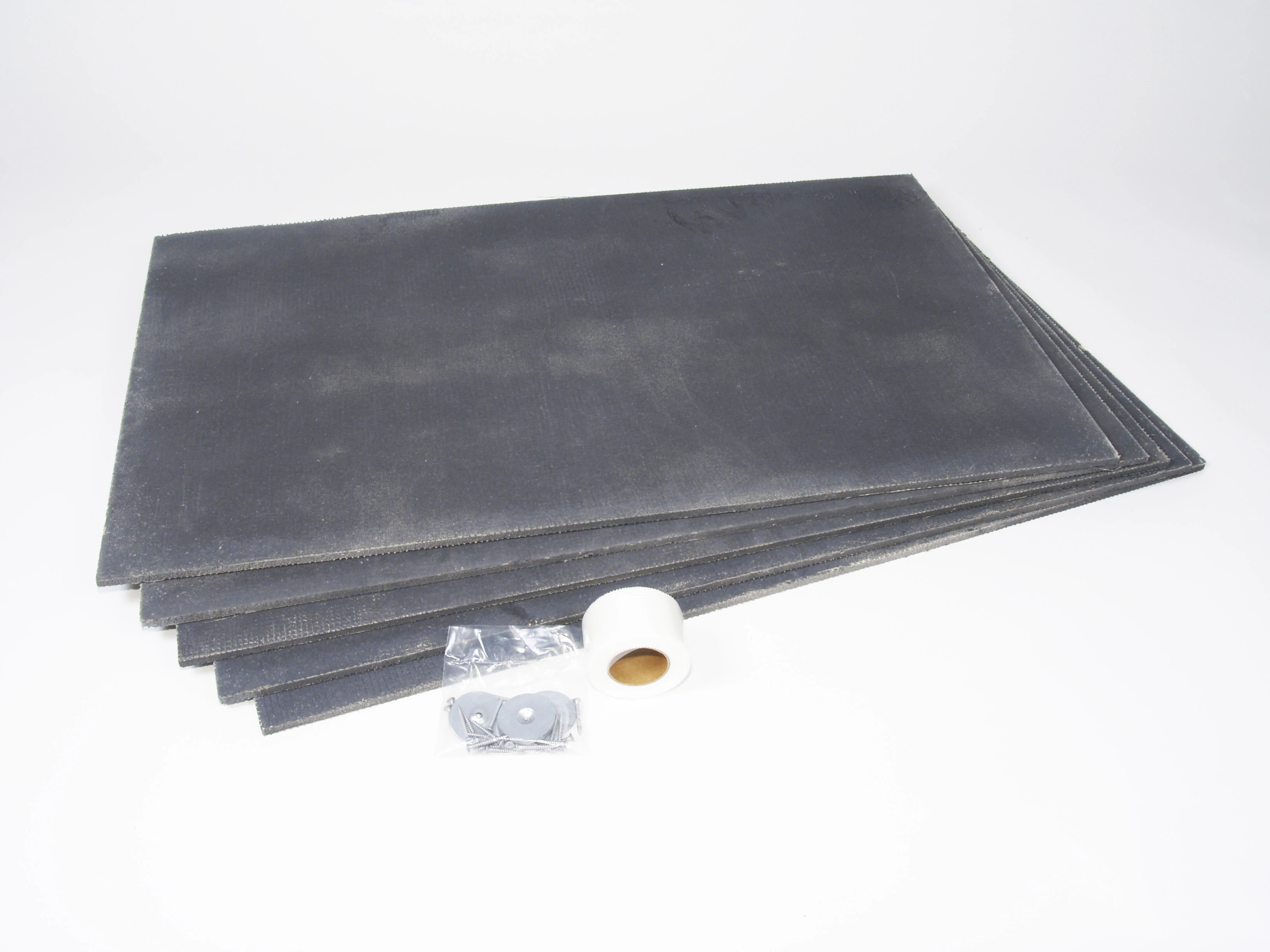 U-HEAT polistirol izolacione ploče (6 mm), 0,6 m²