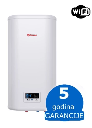 THERMEX Comfort IF50 WiFi - električni bojler u ekstra tankom izdanju za vertikalnu montažu (2 kW)