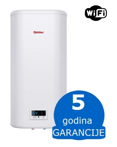 THERMEX Comfort IF80 WiFi - električni bojler u ekstra tankom izdanju za vertikalnu montažu (2 kW)