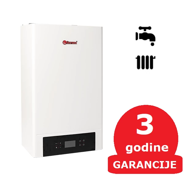 THERMEX E906 - 7 kW električni kotao za grejanje i uz dodatak PTV rezervoara za pripremu tople vode