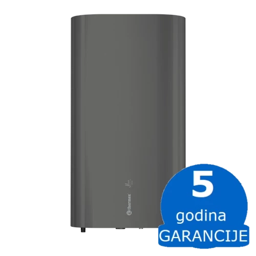 THERMEX Mara 100 - električni bojler ekstra tankog dizajna (2,5 kW / antracit siva)